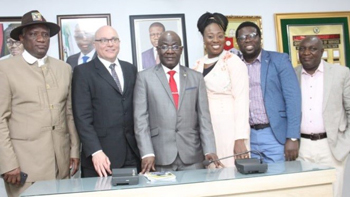 IOSH partnership to bolster Nigerian H&S standards 